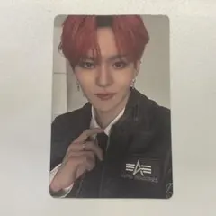 TREASURE ヨシ パイロット シーグリ トレカ