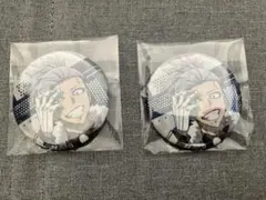 桃巌深夜　桃源暗鬼　缶バッジ　2点