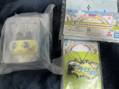 たまごっち 一番くじ プチプチおみせっち Ｄ賞 1点E賞1 点F賞1点