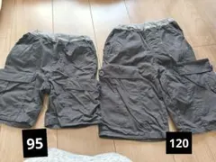 ラグマート　ハーフパンツ　お揃い