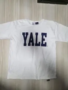 Champion　Yale Tシャツ L ホワイト