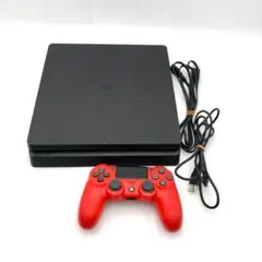 PS4　中古　CUH-2000A　コントローラー２個付 SONY PS4 ワイヤレスコントローラー DUALSHOCK4 デュアル