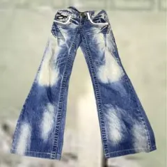 レッドペッパー/ red pepper デニム y2k