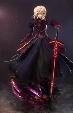 Fate セイバー ガレキ ガレージキット 美女 1/7 未塗装未組立 - メルカリ
