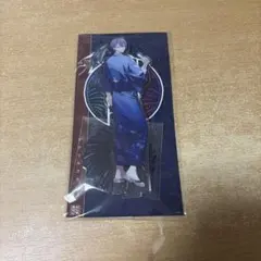 にじさんじ　夏祭り　アクスタ　小柳ロウ