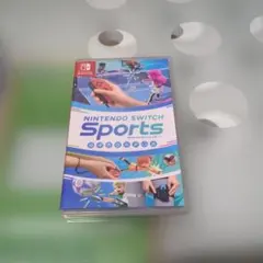 Nintendo Switch Sports レッグバンド付き