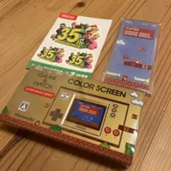 ゲーム&ウォッチ スーパーマリオBROS