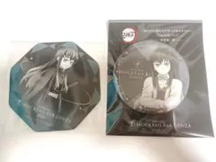 ufotable モクテル　コースター　デザート缶バッチ　時透無一郎