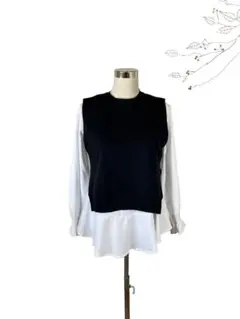 a.n.l レディース トップス シャツ ベスト 38 【c0619】