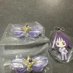 プリキュアリボンコレクション2 ラバーマスコット