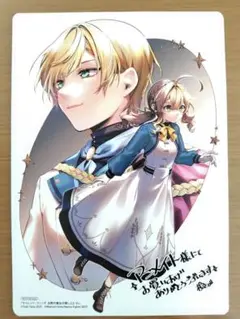 特典のみ！サイレント・ウィッチ6