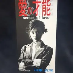 川本真琴 1/2(見本品) 愛の才能 8cmシングル CD 2枚 - メルカリ