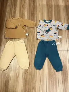 UNIQLO ベビーパジャマ