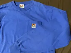 BEN DAVIS ベンデイビス ビッグシルエット ロングTシャツ ロンT M