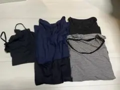 ヒートテック　エアリズム　S M