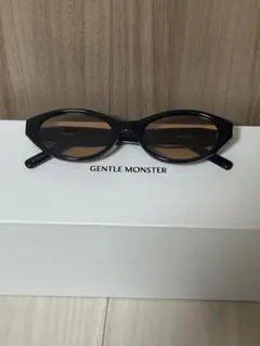 ジェントルモンスター GENTLE MONSTER MM209黒 - メルカリ