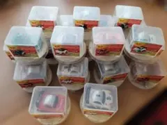 ミニカー 18台セット ケース入り