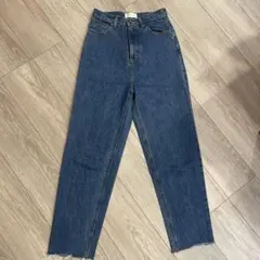 Sea Room lynn ハイウエストデニム 24インチ