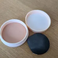 KANSOSAN スキンケアモイスチャーバームファンデーション02