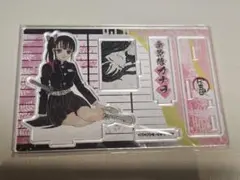 栗花落カナヲ 名場面ジオラマフィギュア2020 アクスタ 誕生日