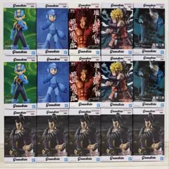 Grandista フィギュア　15個セット