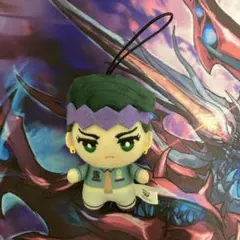 岸部露伴　ジョジョの奇妙な冒険　ちみっともぬい