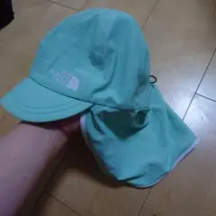 THE NORTH FACE キッズ水着 キャップ 日よけ付き KLのサムネイル