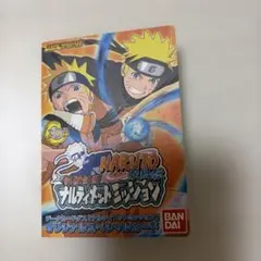 NARUTO 疾風伝 ナルティメットミッション スペシャルカードシカマル