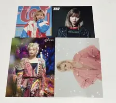 twice ジョンヨン　ラントレ