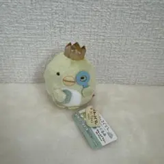 み*り様 すみっこぐらし　ぺんぎん　王冠付き