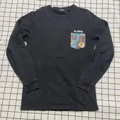 XLARGE トレーナー　ブラック　Mサイズ