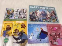 ズートピア2 ハッピーくじ　ニック G賞 H賞 私がビーバーになる時