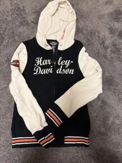 Harley-Davidson ジップアップパーカー Mサイズのサムネイル