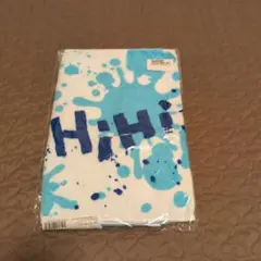 HiHi Jets フェイスタオル