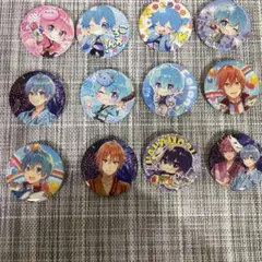 すとぷり　缶バッチ12個セット