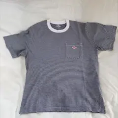 DANTON ボーダー Tシャツ　半袖のサムネイル