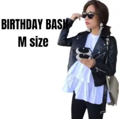 2026年最新】Birthday Bash レディース レザージャケット・ライダース