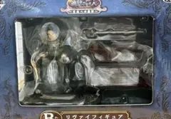 進撃の巨人　リヴァイ　一番くじ　フィギュア　新品未開封