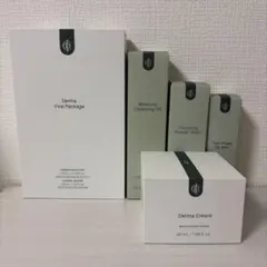 2026年最新】INCELLDERM スキンケア・基礎化粧品 トライアルセット
