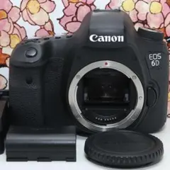 ❤フルサイズエントリー機❤️キヤノン EOS 6D❤️ - メルカリ
