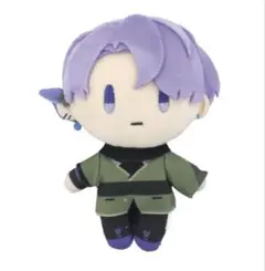 【2点セット】刀剣乱舞　御伴散歩マスコット　五月雨　村雲