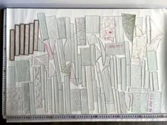 H-029 ステンドグラス用 端材ガラスお得パック 約2kg