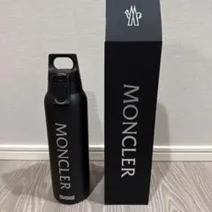 MONCLER 0.5Lモンクレール MONCLER×ジグ SIGG 魔法瓶 モンクレール MONCLER SIGG コラボ ボトル 水筒 500ml - メルカリ