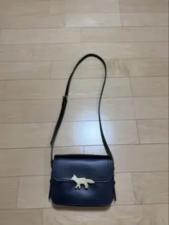 期間限定価格｜EDIE バッグ 黒 ｜メゾンキツネのサムネイル