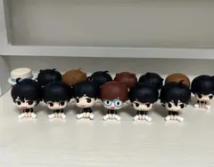 kiramune 一番くじ 声優 PUNY BEANS 江口拓也 神谷浩史 岡本