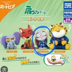 肩ズン　ジュディ②