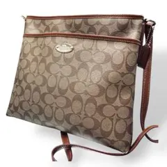 COACH コーチ ショルダーバッグ シグネチャー F34938