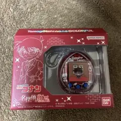 名探偵コナン 名探偵の紅玉　たまごっち