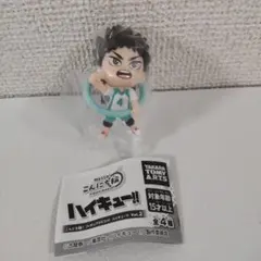 こんにち輪！ フィギュアマスコット ハイキュー!! Vol.2 岩泉一