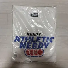 【新品未開封品】 NERDY ノルディ 半袖Tシャツ Lのサムネイル